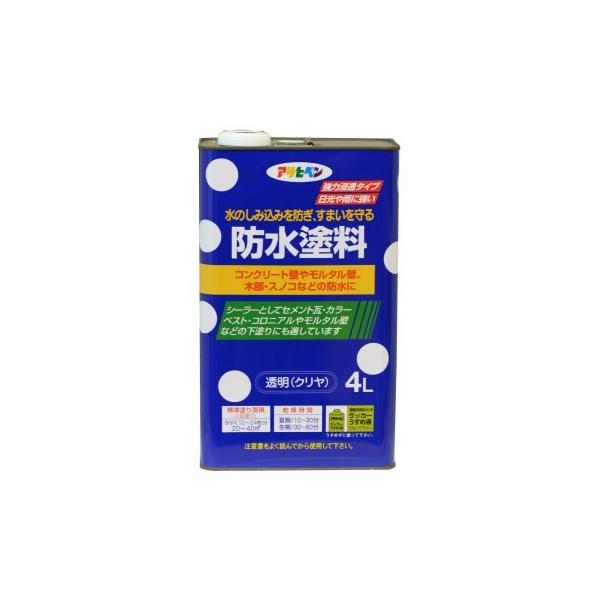 アサヒペン 防水塗料 4L (ペンキ・ラッカー) 価格比較 - 価格.com アサヒペン 防水塗料 4L (ペンキ・ラッカー) 価格比較 - 価格.com