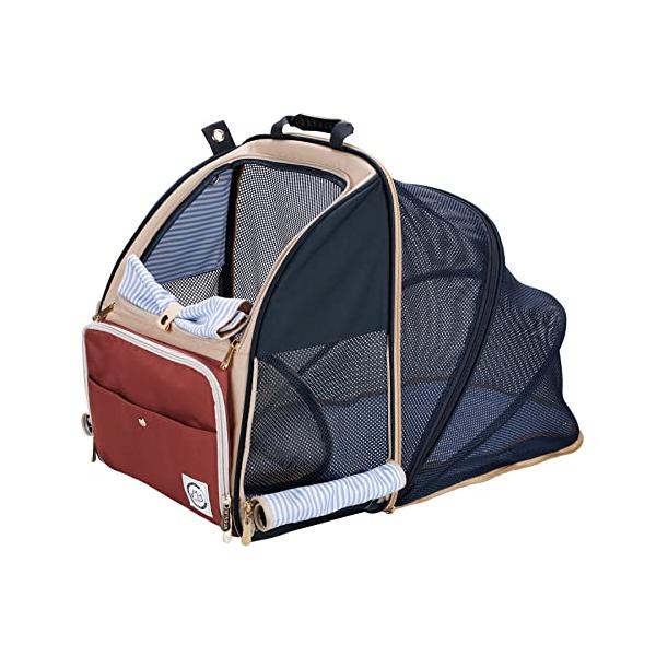 犬 猫キャリーリュック