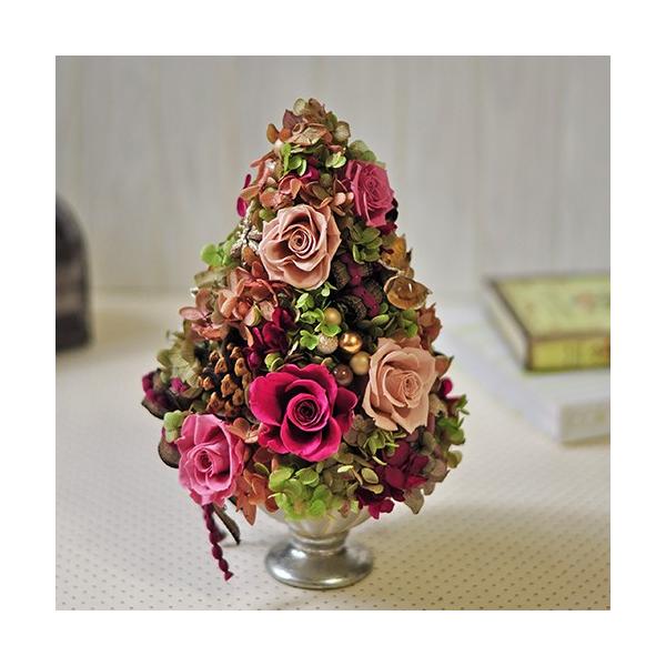 ＊*..jewel rose..＊°..華やかアレンジ　プリザーブドフラワー upl-am19mb01.jpg