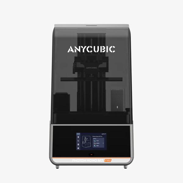 ANYCUBIC Photon Mono M7 Pro 3Dプリンター 光造形 10.1インチ