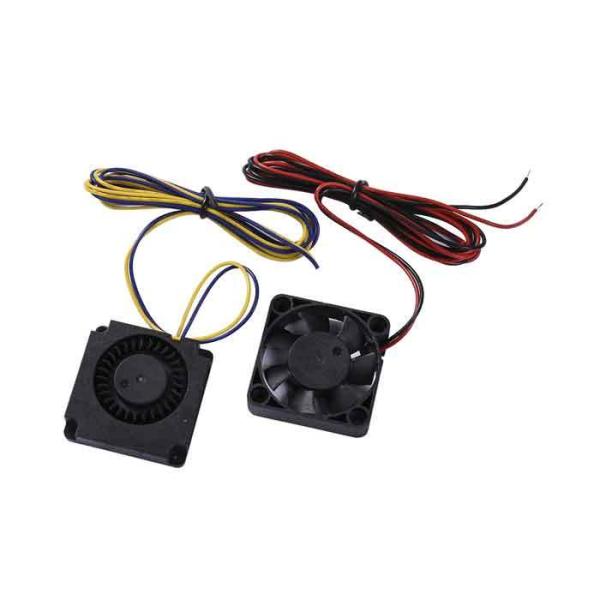 Creality3D Ender3/Pro/V2 3Dプリンター 用ノズルFANセット（スペア