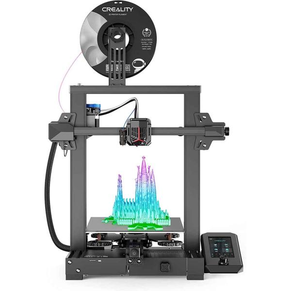 Creality3D Ender3-V2 NEO (プレビュー機能/CR Touch自動ベッド 