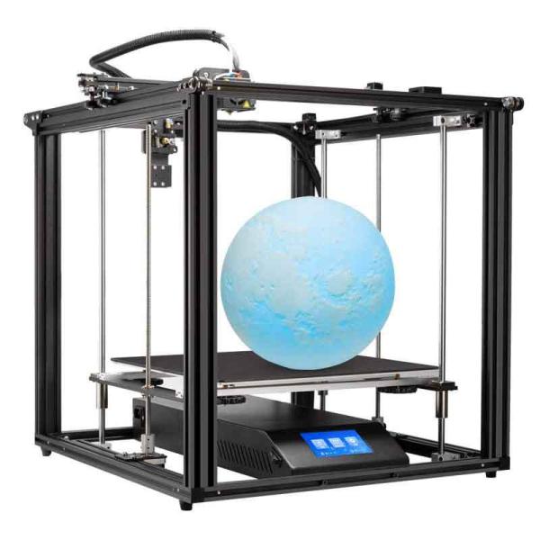 N*a様 Ender5 plus 大型3Dプリンター【350×350×400mm 大型Creality Ender-5 Plus 印刷サイズ350*350*400mm BLTouch 自動