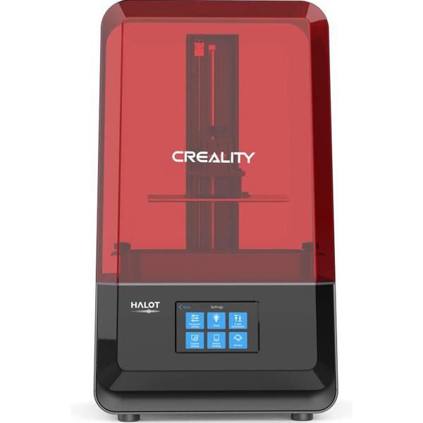 Creality 3D Halot-Lite 3Dプリンター 光造形 高速印刷 8.9インチ4K