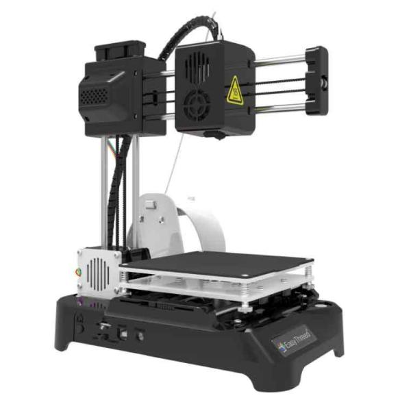 Easythreed K7 黒 新品・未組立 新バージョン！簡単！きれいな造形です！EasyThreed/エージースリー