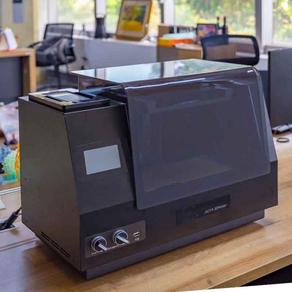 業務用品質 EZY 光造形式 3Dプリンター 10.1インチ 2K 高精度 LCD 3D
