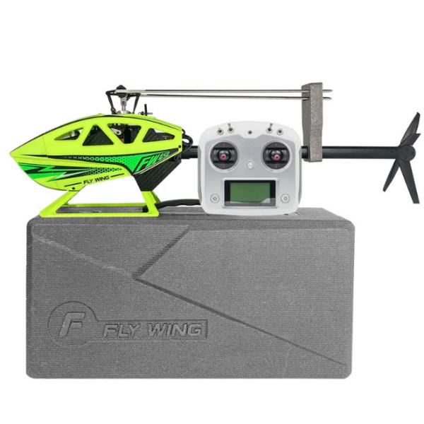 FLY WING（フライウイング） FW450L V3-RTF 6CH 3D アクロGPS高度保持