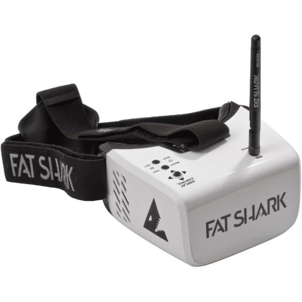 FatShark Fat Shark Recon Echo FPV Goggles エコーFPVゴーグル FatShark Fat Shark Recon Echo FPV Goggles エコーFPVゴーグル
