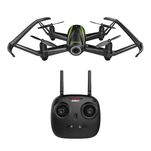 ドローン NAVIGATOR U31W 空撮カメラ 平行維持モード付き UDIRC/ユーディーアイ ナビゲーター/U31W WiFi FPV/2.0MP 720P HD広角