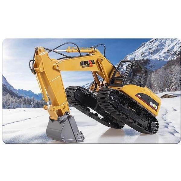 Huina 1953 ショベルカー Huina 1953 ショベルカー