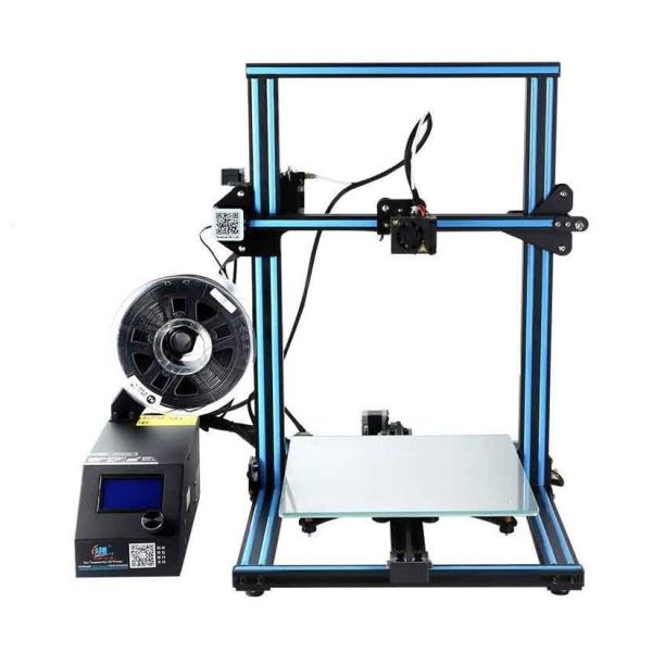 Creality3D CR-10S 3Dプリンター 一部組立済みDIYキット 300×300