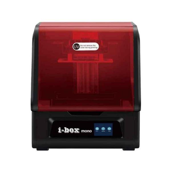 QIDI TECH i-BOX-mono 光造形式 LCD 3Dプリンター8.9 インチ 4K