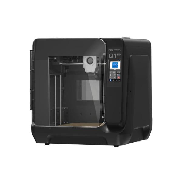 【おまけ付き】QIDI TECH Q1 Pro 3Dプリンター Buy Qidi Tech Q1 Pro FDM 3D Printer | 3D Printers Online Store