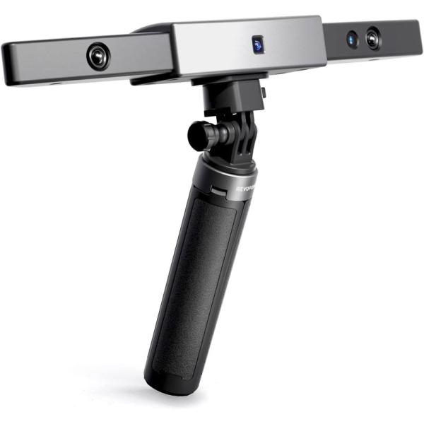 スキャナー REVOPOINT RANGE 3D Revopoint RANGE 3Dスキャナ― ハンドスキャナー 0.1mm高精度 12-18FPS