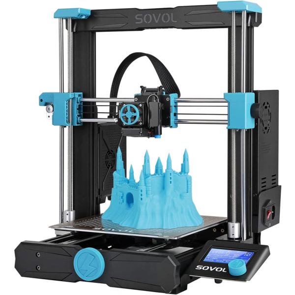 【説明書あり】Sovol 3DプリンターSV06 ayardshop_sovol3d-sv06-3d-