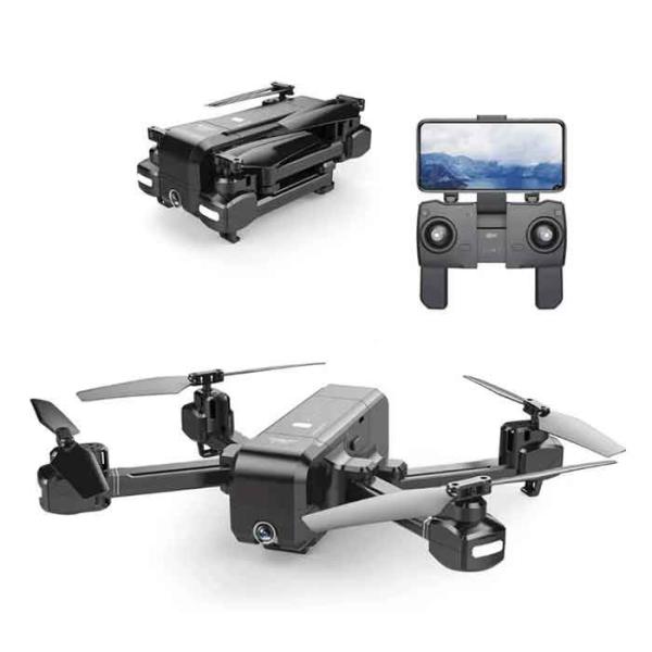SJRC/エスジェイ・アールシー Z5 5G Wifi FPV 1080P カメラ ダブル GPS