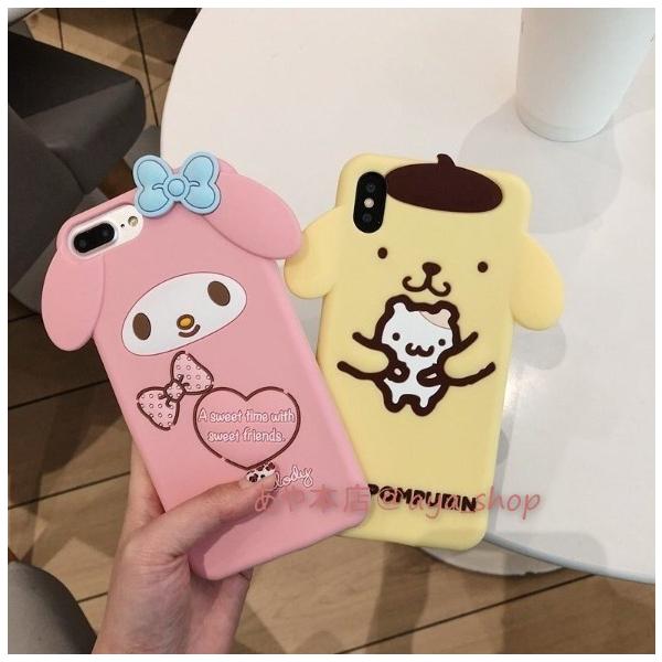 マイメロディ Iphoneケース スマホケース キャラクター シリコン 携帯ケース アイフォンケース サンリオ Buyee 日本代购平台 产品购物网站大全 Buyee一站式代购 Bot Online