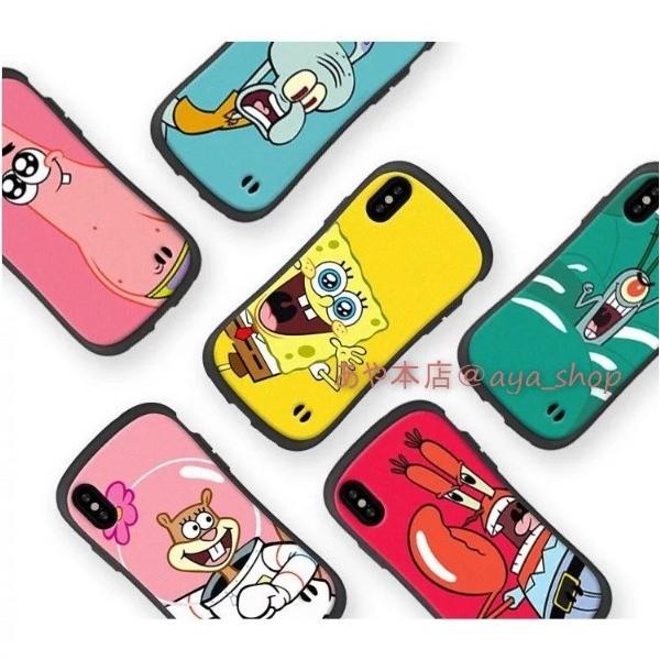 スポンジボブ Iphoneケース スマホケース キャラクター 携帯ケース アイフォンケース Iphone X Buyee Buyee Japanese Proxy Service Buy From Japan Bot Online