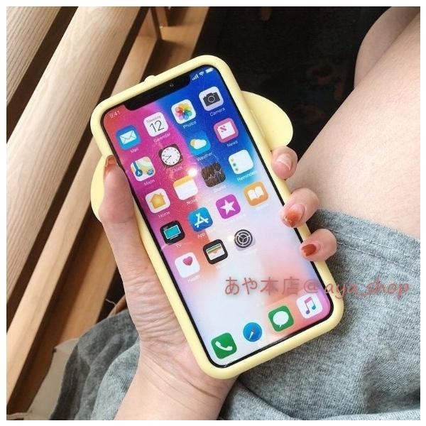 ポムポムプリン Iphoneケース スマホケース キャラクター シリコン 携帯ケース アイフォンケース サンリオ Buyee Buyee Japanese Proxy Service Buy From Japan Bot Online