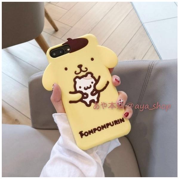 ポムポムプリン Iphoneケース スマホケース キャラクター シリコン 携帯ケース アイフォンケース サンリオ Buyee Servis Zakupok Tretim Licom Buyee Pokupajte Iz Yaponii