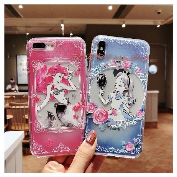 アリエル ラプンツェル 白雪姫 アリス Iphoneケース スマホケース キャラクター ディズニー 携帯ケース アイフォンケース プリンセス Buyee Buyee Japanese Proxy Service Buy From Japan Bot Online