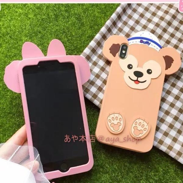 ダッフィー シェリーメィ Iphoneケース スマホケース キャラクター ディズニー 携帯ケース アイフォンケース Buyee Buyee Japanese Proxy Service Buy From Japan Bot Online