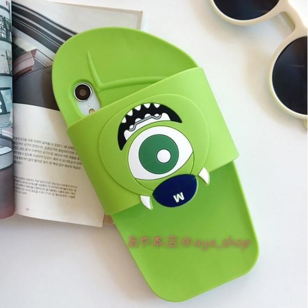 スッリパ サリー マイク Iphoneケース スマホケース キャラクター ディズニー 携帯ケース アイフォンケース モンスターズインク Buyee Buyee 日本の通販商品 オークションの代理入札 代理購入