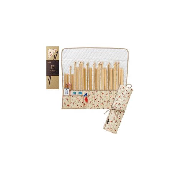 クロバー（Clover） 匠セットII」 45-135 匠セット2 棒網セット 編み棒