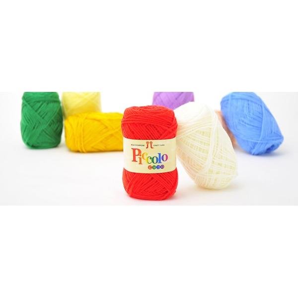 ハマナカ　秋冬毛糸　ピッコロ　４２〜３７番