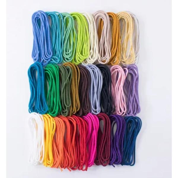 アジアンコード　２.５ｍmタイプ　721〜752（全27色）