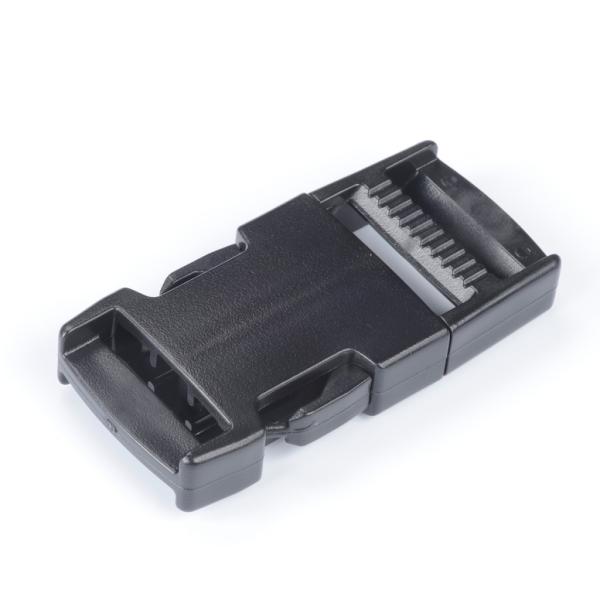 NIFCO（ニフコ）　SR50　サイドリリースバックル  バックル バック用 交換部品 首輪