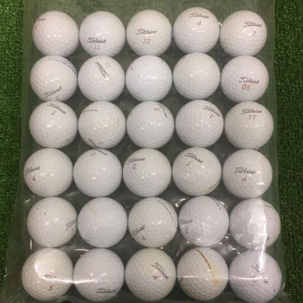 ロストボール Lost Ball ボール Pro V1x混合 30個セット 30個入り