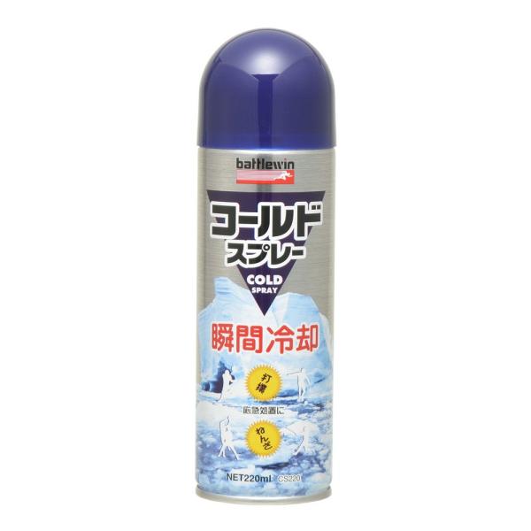 ニチバン バトルウィン コールドスプレー CS220
