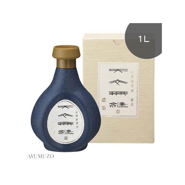 呉竹　書道液　油煙磨墨液　天衣無縫　1L　BB11-100