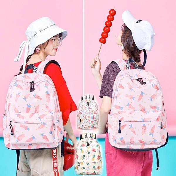 韓国リュック オルチャン バック リュックサック おしゃれ 通学 サッチェル レディース リュックサック メンズ 軽量 シンプル 花柄 通勤 女子 旅行 アウトドア Y0322 アユストア 通販 Yahoo ショッピング