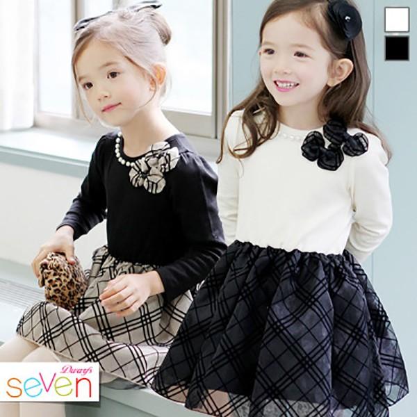 子供ドレス 子供 カジュアル 千鳥ワンピース 花ドレス 発表会 結婚式 卒業式 入学式 ワンピース 子供 ドレス 子どもドレス フォーマルドレス 女の子 カジュアル Y アユストア 通販 Yahoo ショッピング