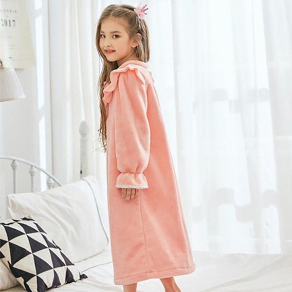 パジャマ 子供 ワンピース 女の子 キッズ 子供服 長袖 秋冬 寝巻き ルームウェア フランネル サンゴ絨 モコ おしゃれ 可愛い お姫様 100 110 1 130 140 150 Buyee Buyee 日本の通販商品 オークションの代理入札 代理購入