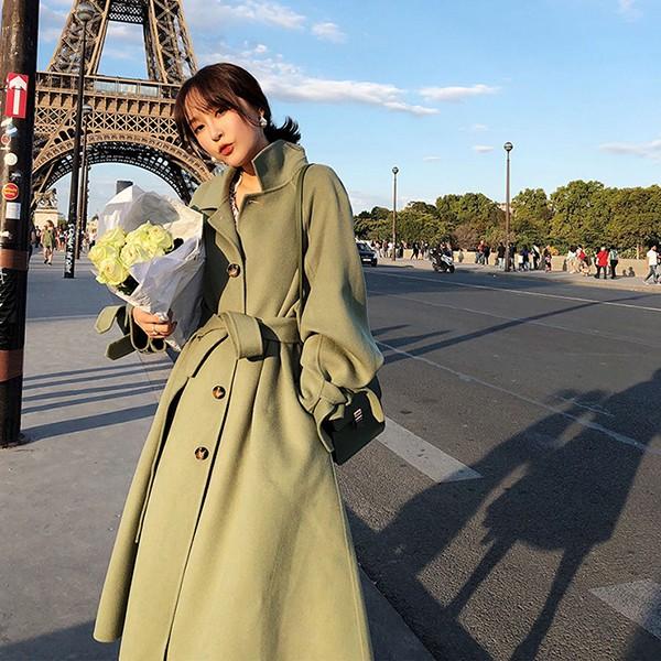 スプリングコートロング ロングコート キレイ目 Aライン ライナー付き 可愛い あうたー物 おしゃれ 大人コーデコート服 春 秋 冬 コート Buyee Servis Zakupok Tretim Licom Buyee Pokupajte Iz Yaponii