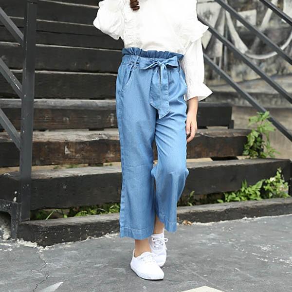 子供 デニムパンツ 女の子 ウォッシュ ダメージ加工 ジュニア 子ども キッズ デニムパンツ ボトムス ジーンズ 長ズボン 子供服 キッズ服 Y240621 アユストア 通販 Yahoo ショッピング