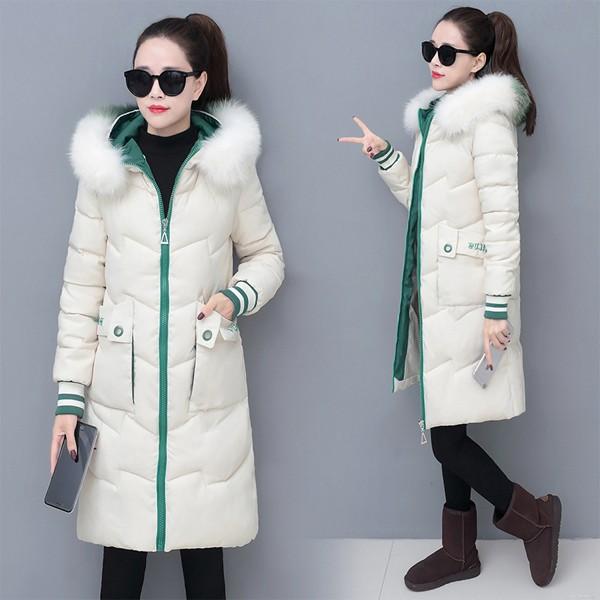 中綿ダウンコート レディース 40代 ロング丈 軽い 19 秋冬 アウター 中綿コート 中綿ジャケット ダウン風コート フード付き 厚手 暖かい 大きいサイズ スリム Y アユストア 通販 Yahoo ショッピング