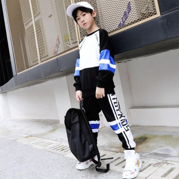 送料無料子供服キッズ セットアップ 男の子春秋 長袖 ジャージ 上下セット トレーナー ジュニア スポーツウエア スウェット トレーニングウェア Y アユストア 通販 Yahoo ショッピング