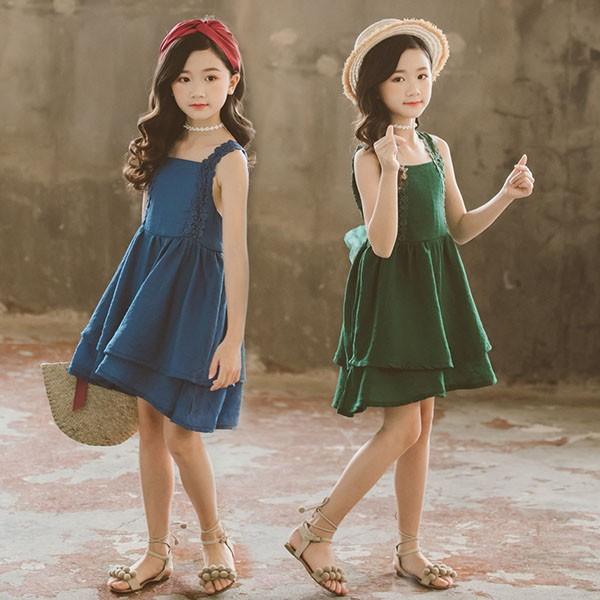 子供服 ワンピース キッズ 子供ドレス dress 韓国子供服 ジュニア 
