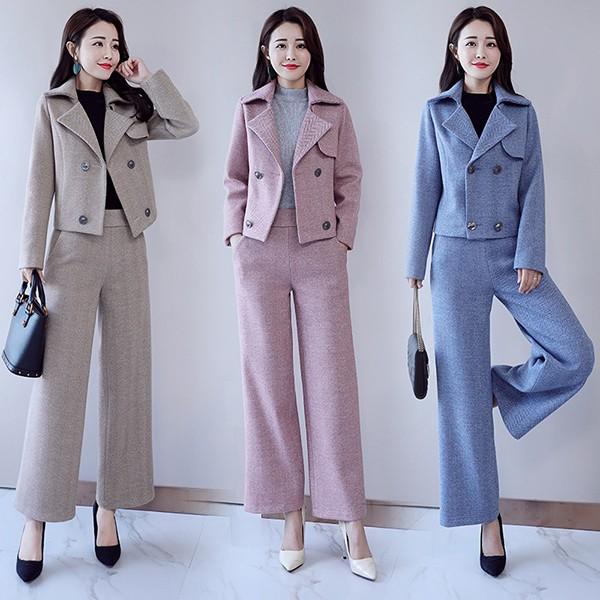 セットアップ レディース 秋冬 40代 フォーマル 2点セット アウター モッズコート 長ズボン パンツスーツ 大きいサイズ おしゃれ オフィス 着痩せ 上品 通勤 Ol Y アユストア 通販 Yahoo ショッピング