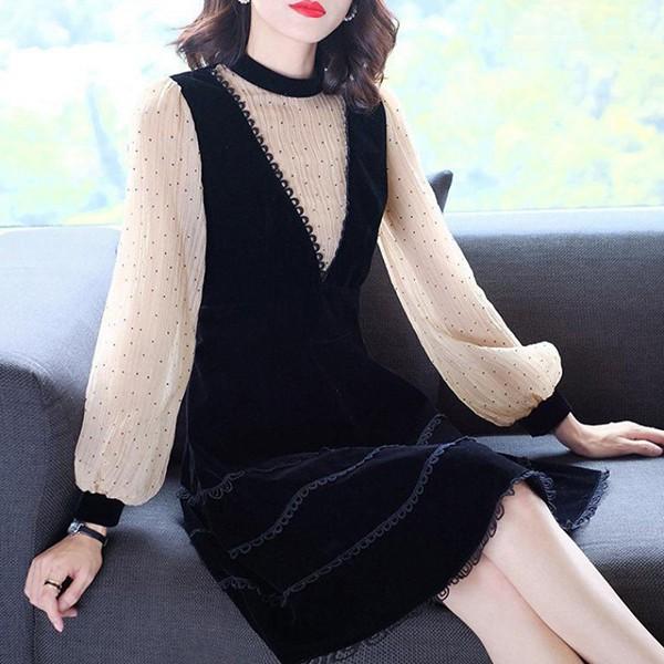 アカデミック けがをする 伝統 黒 ワンピース コーデ パーティー Lawrencedavis Org