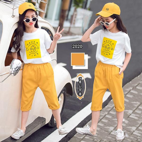 子供服 セットアップ キッズ 女の子 夏 2点セット 上下セット Tシャツ 半袖 ショートパンツ スポーツウェア ジュニア おしゃれ 可愛い カジュアル 小学生 新品 Y アユストア 通販 Yahoo ショッピング