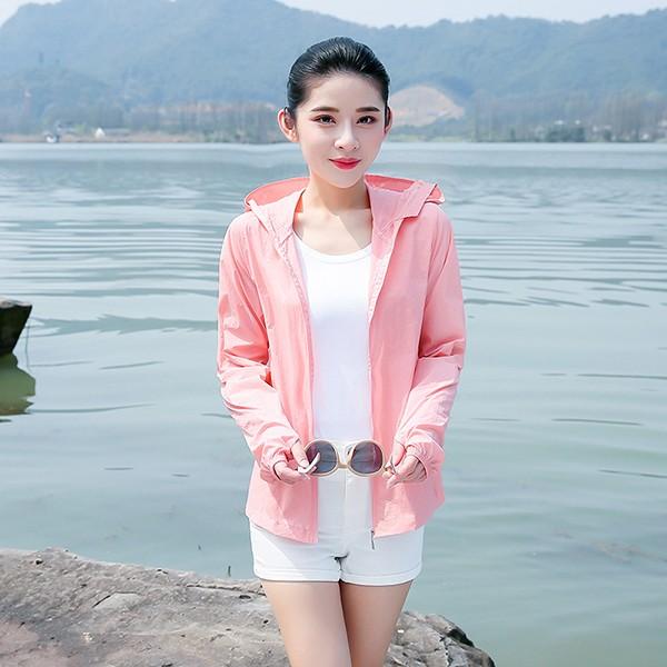 Uvカット パーカー レディース ファスナー 春 夏 長袖 紫外線対策 日焼け防止 フード付き ジップアップ アウター 羽織り 虫よけ 冷房対応 涼感 吸汗速乾 新品 Y アユストア 通販 Yahoo ショッピング