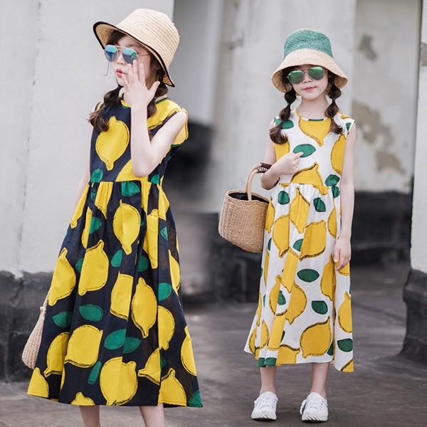 ワンピース キッズ 子供服 女の子 夏 親子ペア キッズワンピース 花柄ワンピース ロング チュニック 子供ドレス お姫様 おしゃれ カジュアル ビーチ 海 可愛い Y アユストア 通販 Yahoo ショッピング
