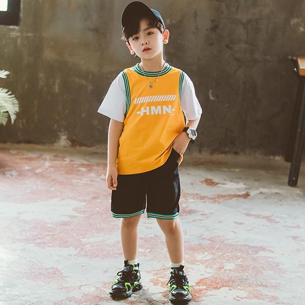 子供服 セットアップ キッズ 男の子 夏 上下セット 半袖tシャツ ハーフパンツ 半ズボン 子供ジャージ ジュニア スポーツウェア おしゃれ 可愛い カジュアル 新品 Y アユストア 通販 Yahoo ショッピング