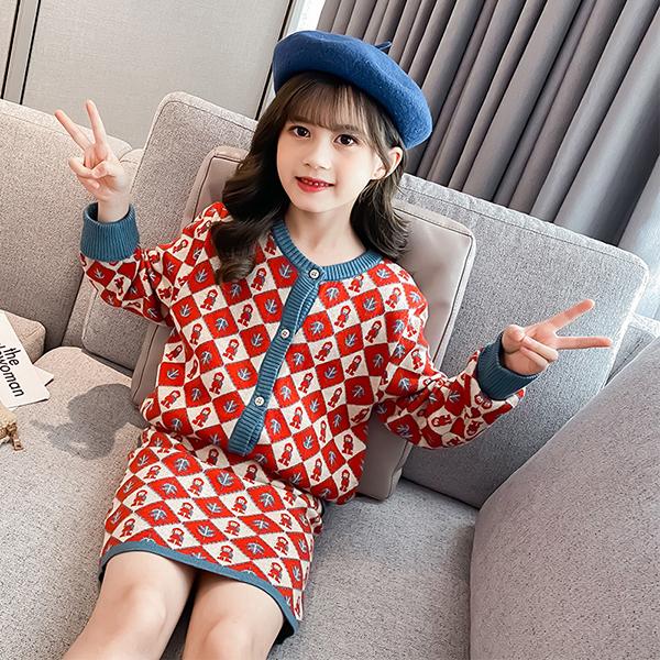 子供服 セットアップ キッズ 女の子 長袖 春秋 上下セット ニットトップス セーター ミニスカート 韓国子供服 ジュニア おしゃれ 可愛い カジュアル 新品 150cm Y アユストア 通販 Yahoo ショッピング