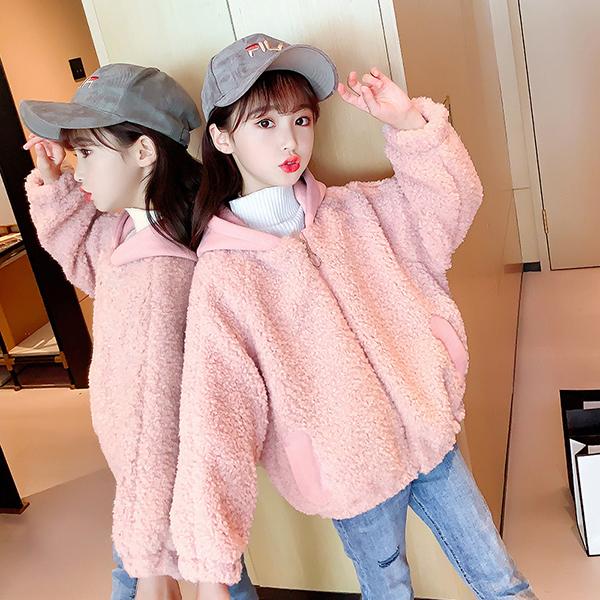 コート キッズ 子供服 女の子 冬 アウター 厚手 ボアコート ジャケット パーカー フード付き キッズコート 子供コート 暖かい 防寒 おしゃれ 可愛い 新品 150 Y アユストア 通販 Yahoo ショッピング